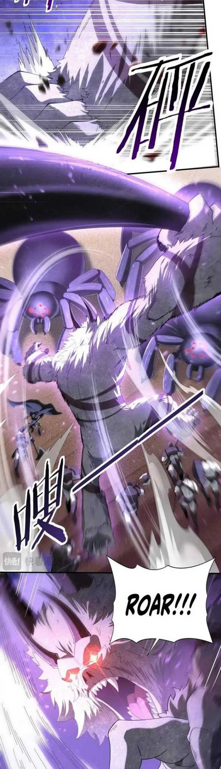 The Apex of Dragon Mastery Chapter 101 - halaman 16