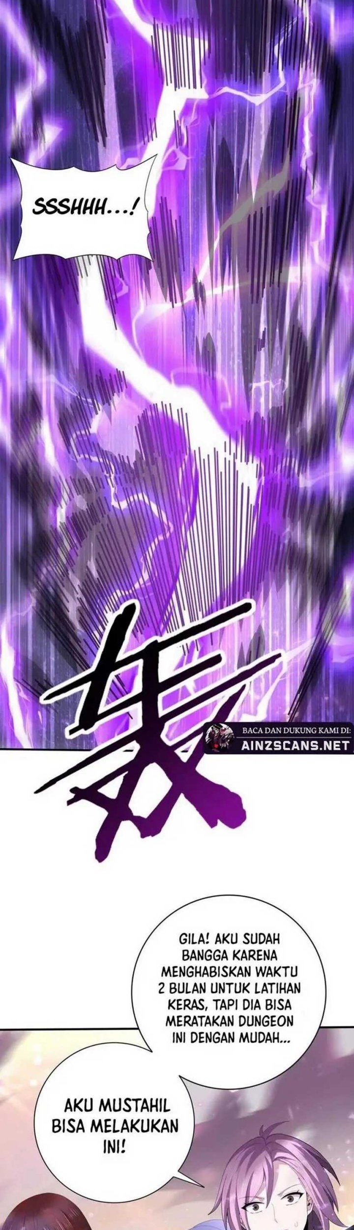 The Apex of Dragon Mastery Chapter 101 - halaman 21