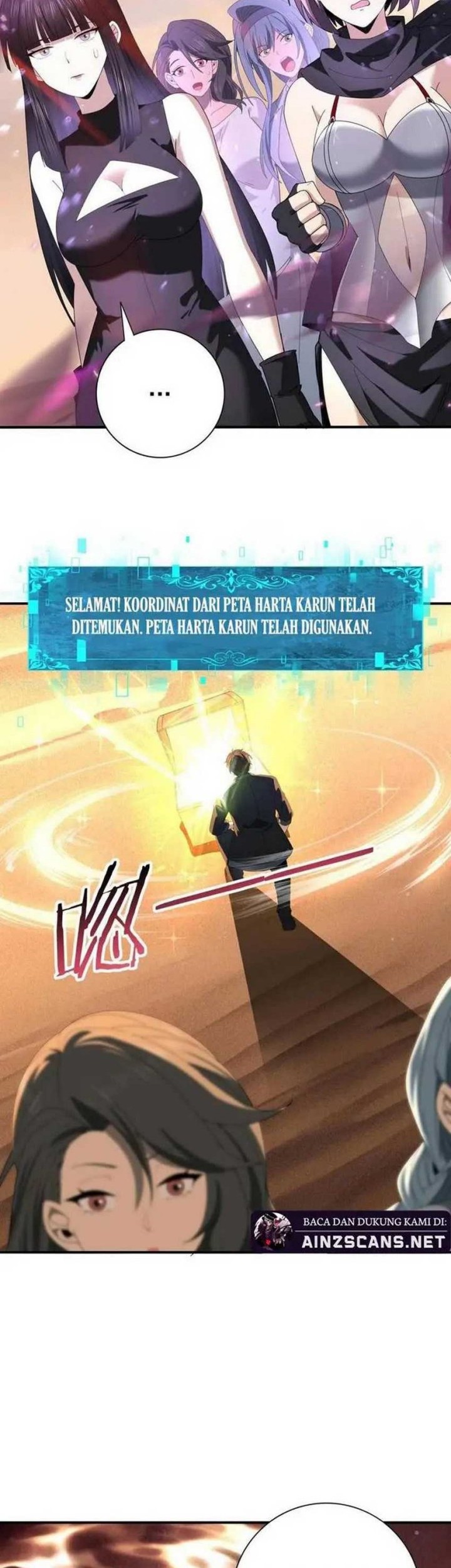 The Apex of Dragon Mastery Chapter 101 - halaman 22