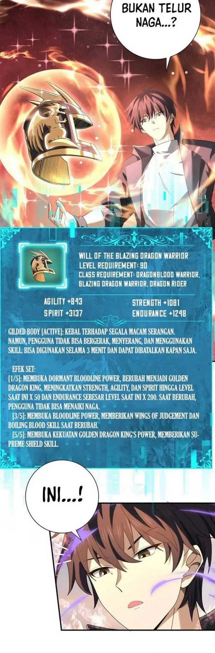 The Apex of Dragon Mastery Chapter 101 - halaman 23