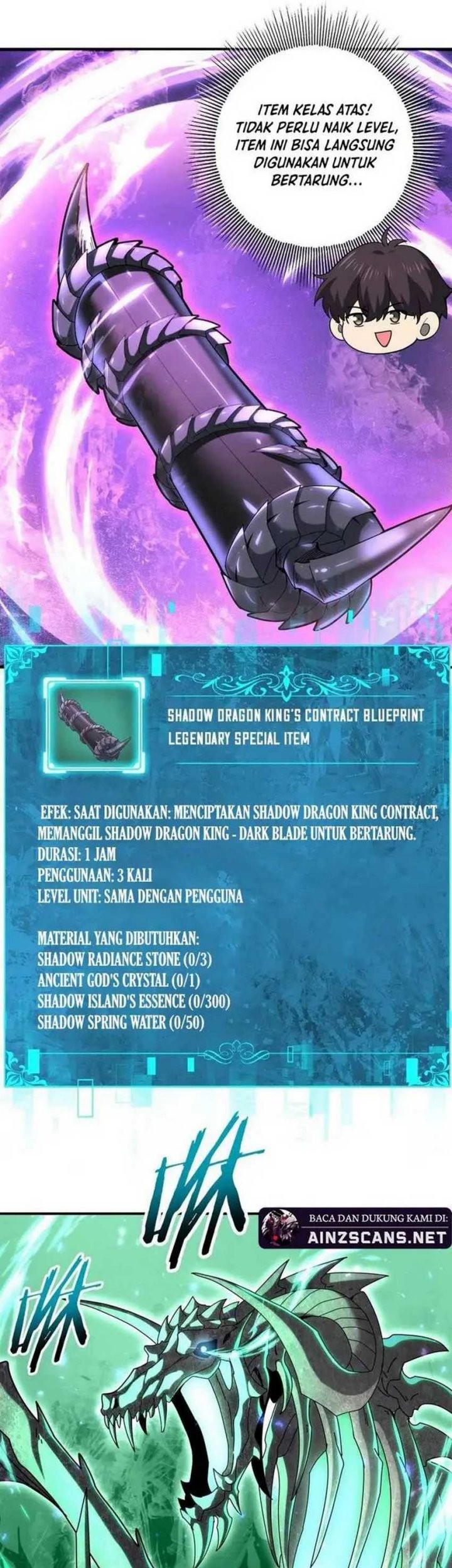 The Apex of Dragon Mastery Chapter 101 - halaman 24
