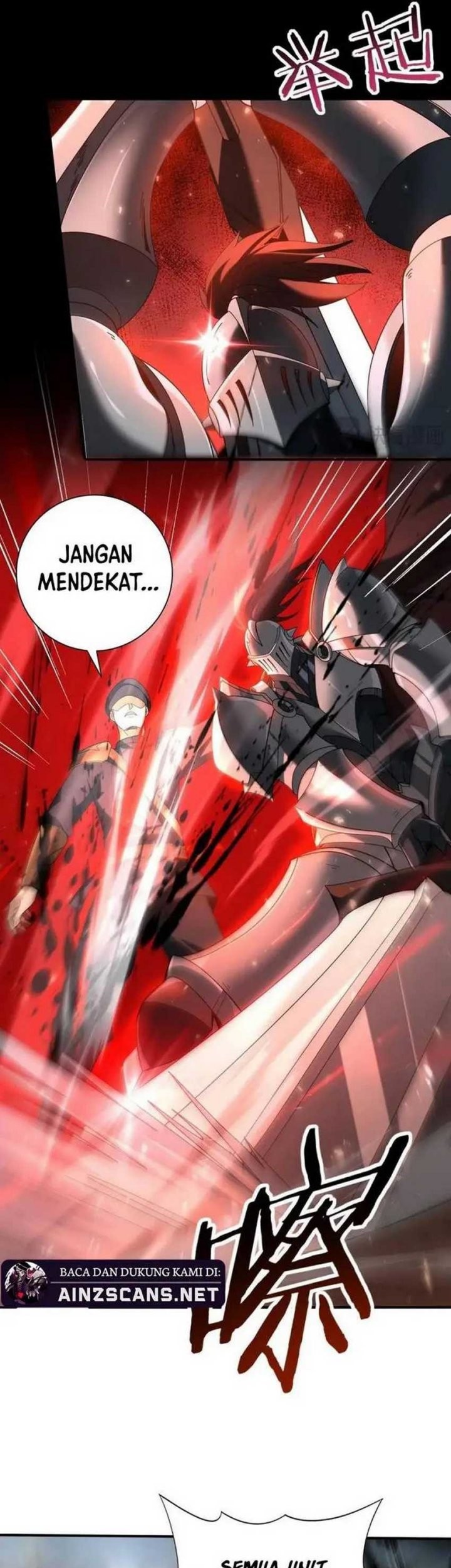 The Apex of Dragon Mastery Chapter 101 - halaman 30