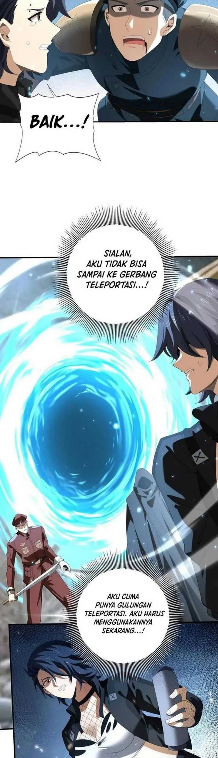 The Apex of Dragon Mastery Chapter 101 - halaman 34