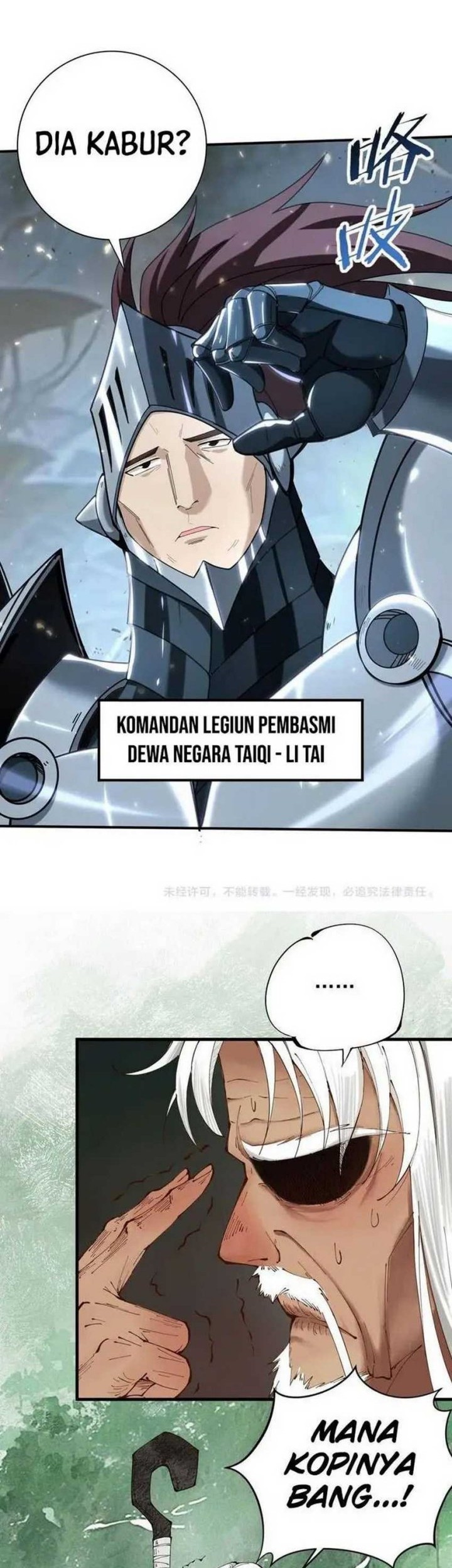 The Apex of Dragon Mastery Chapter 101 - halaman 39