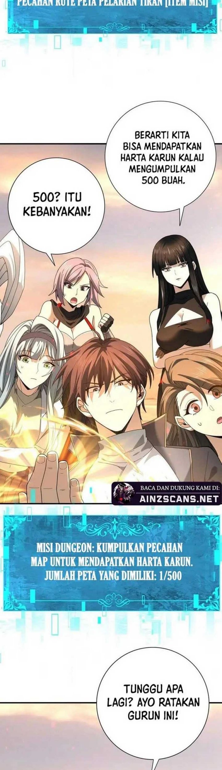 The Apex of Dragon Mastery Chapter 101 - halaman 4