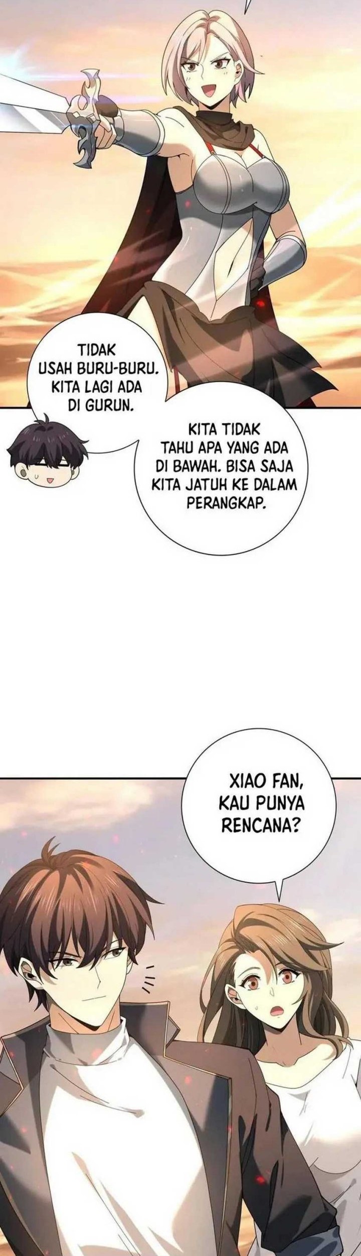 The Apex of Dragon Mastery Chapter 101 - halaman 5