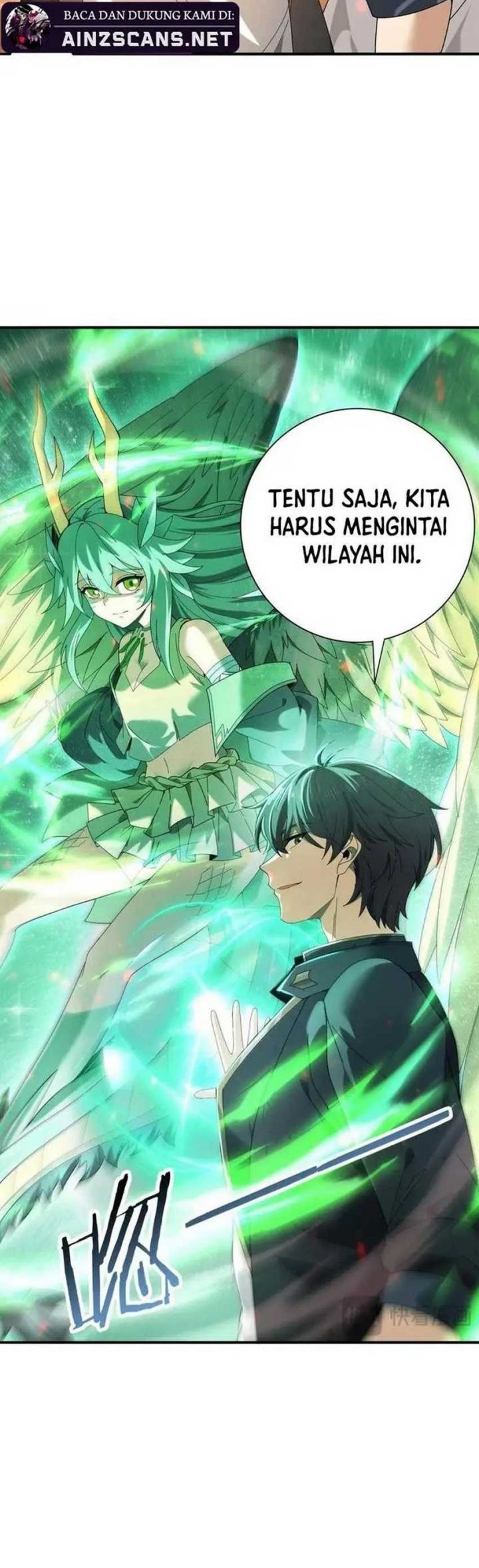 The Apex of Dragon Mastery Chapter 101 - halaman 6