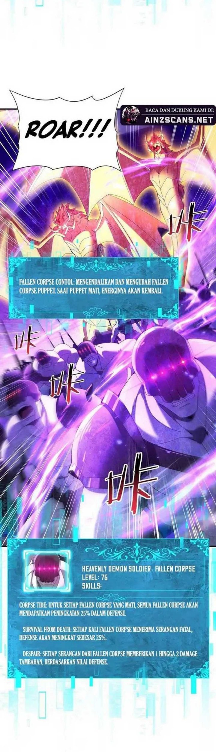 The Apex of Dragon Mastery Chapter 101 - halaman 8