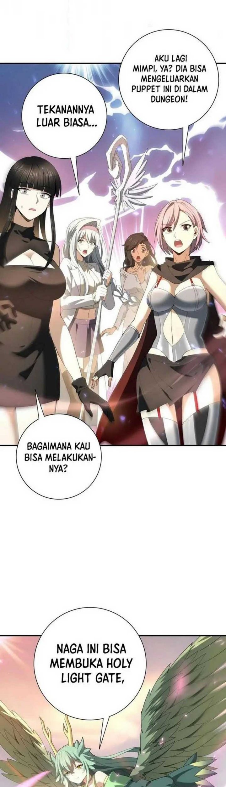 The Apex of Dragon Mastery Chapter 101 - halaman 9