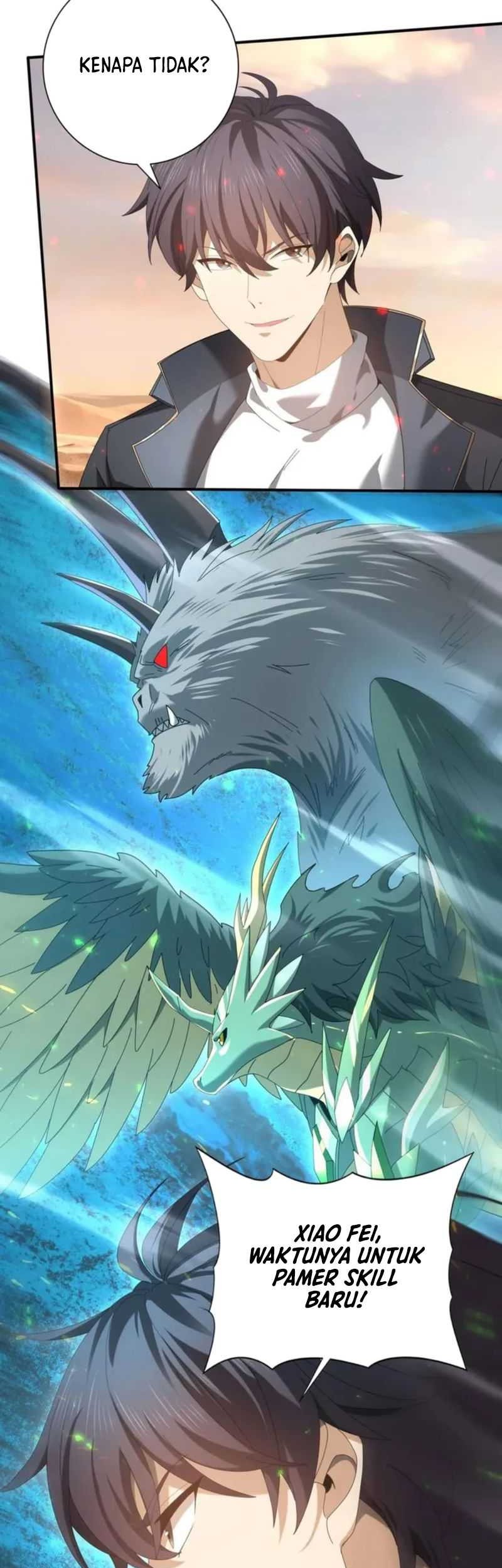 The Apex of Dragon Mastery Chapter 102 - halaman 11