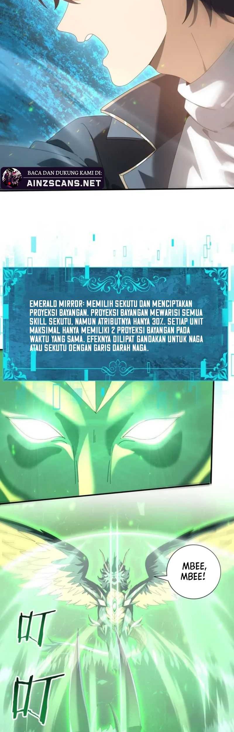 The Apex of Dragon Mastery Chapter 102 - halaman 12