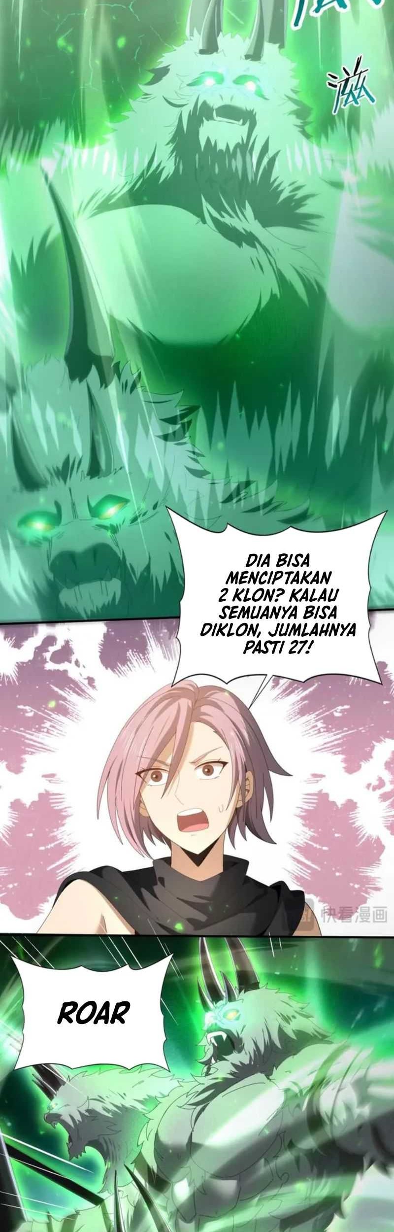 The Apex of Dragon Mastery Chapter 102 - halaman 14