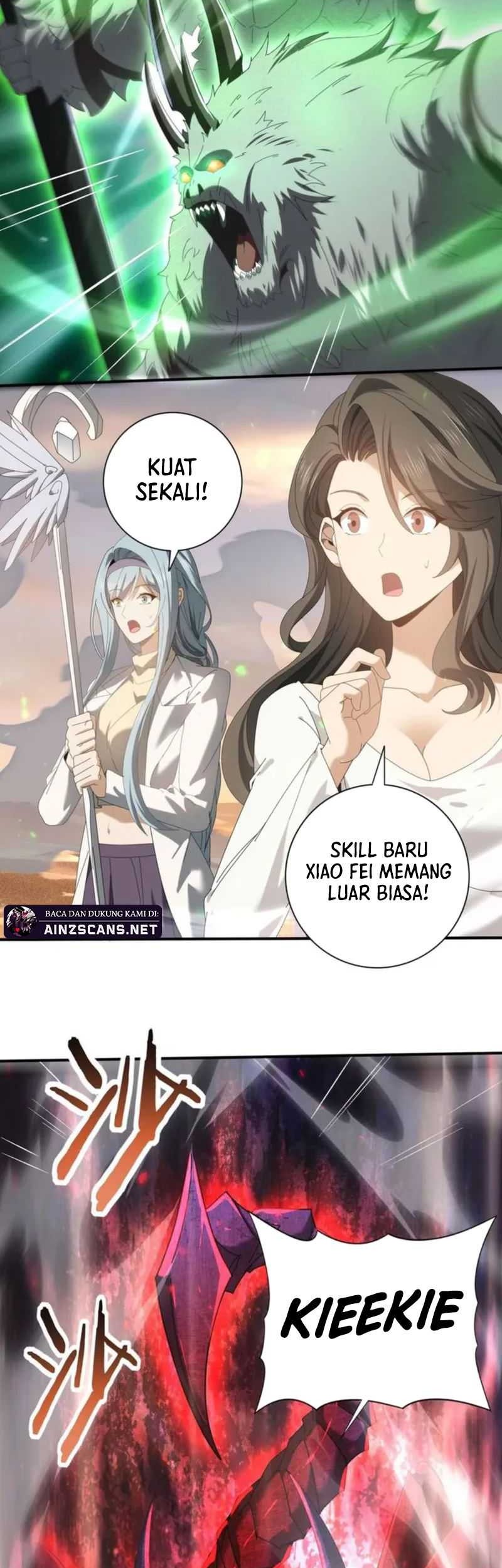 The Apex of Dragon Mastery Chapter 102 - halaman 15
