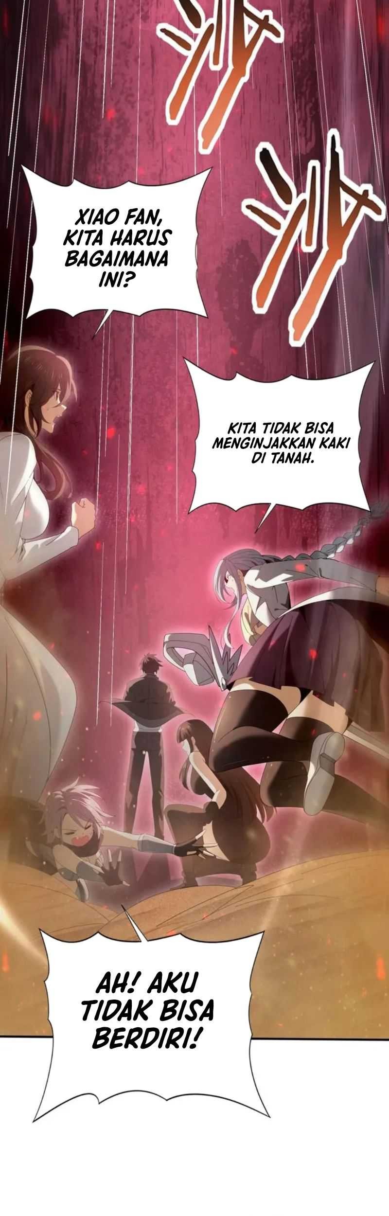 The Apex of Dragon Mastery Chapter 102 - halaman 17