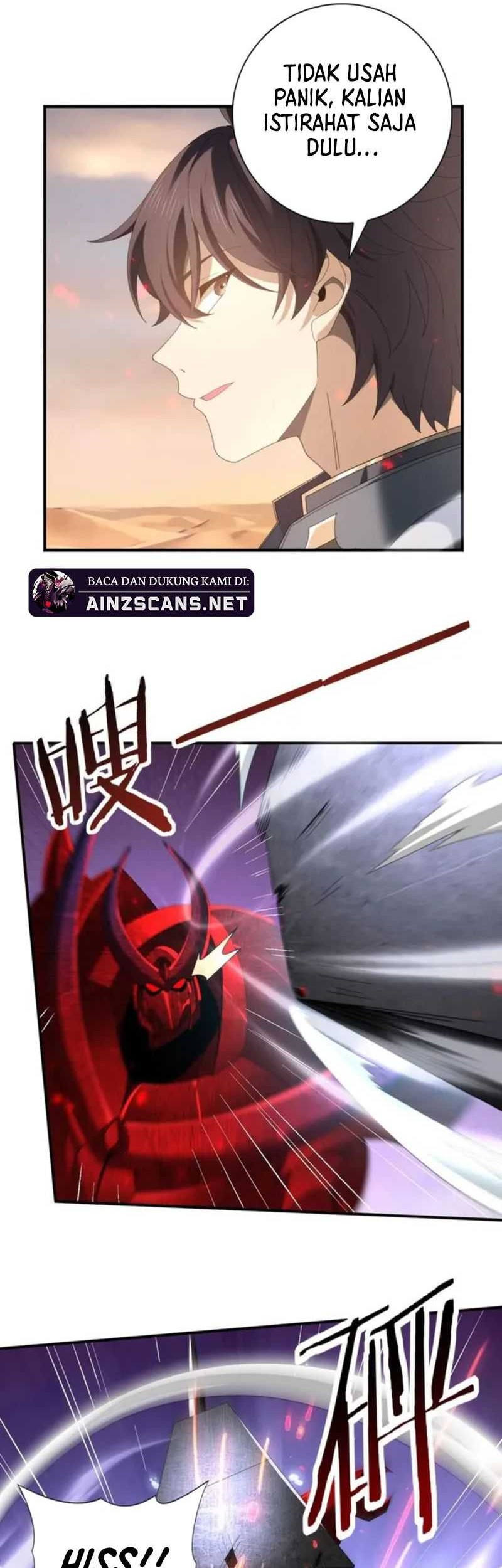 The Apex of Dragon Mastery Chapter 102 - halaman 18