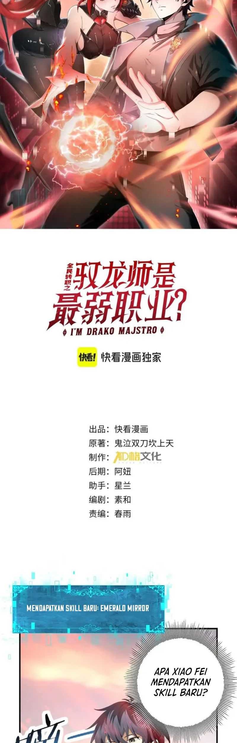 The Apex of Dragon Mastery Chapter 102 - halaman 2