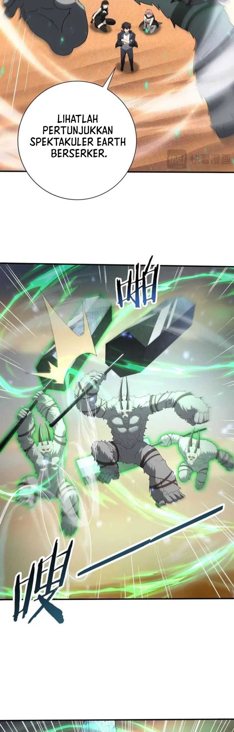 The Apex of Dragon Mastery Chapter 102 - halaman 20