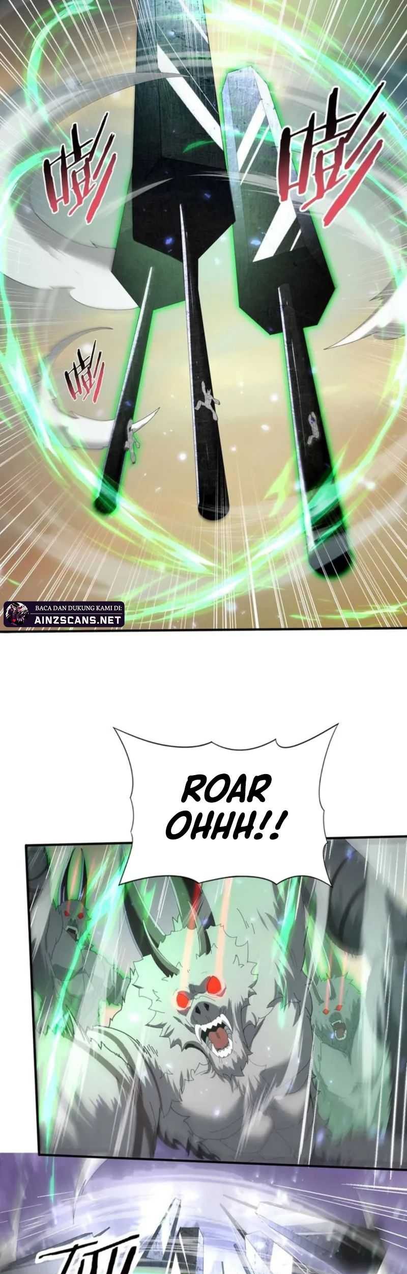 The Apex of Dragon Mastery Chapter 102 - halaman 21