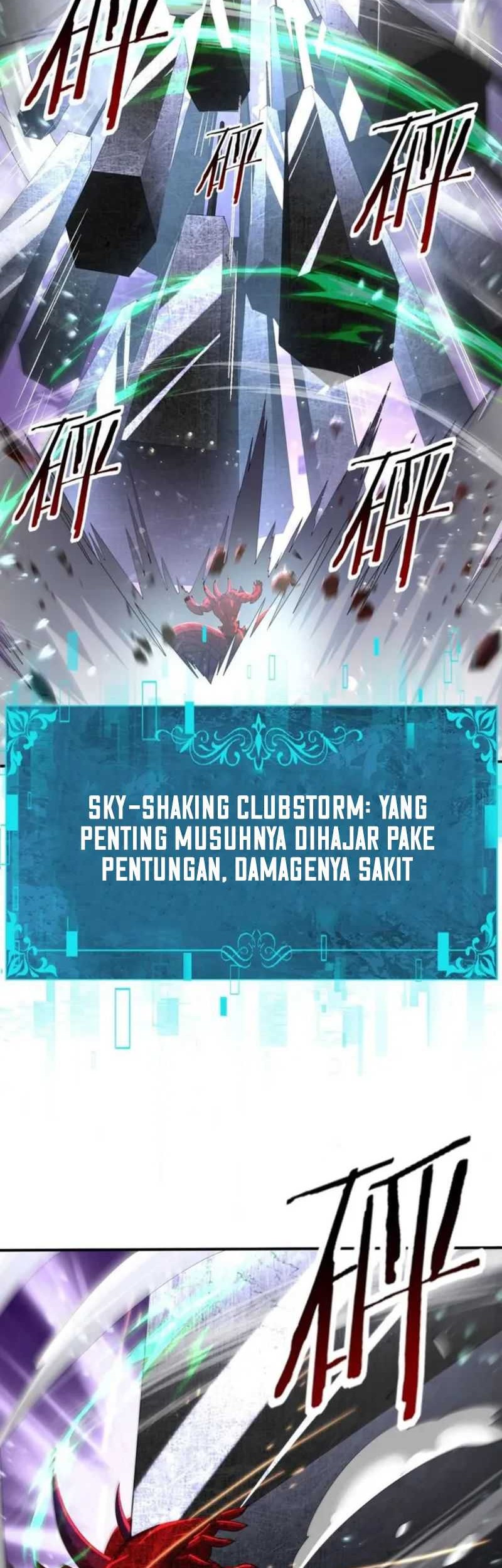 The Apex of Dragon Mastery Chapter 102 - halaman 22