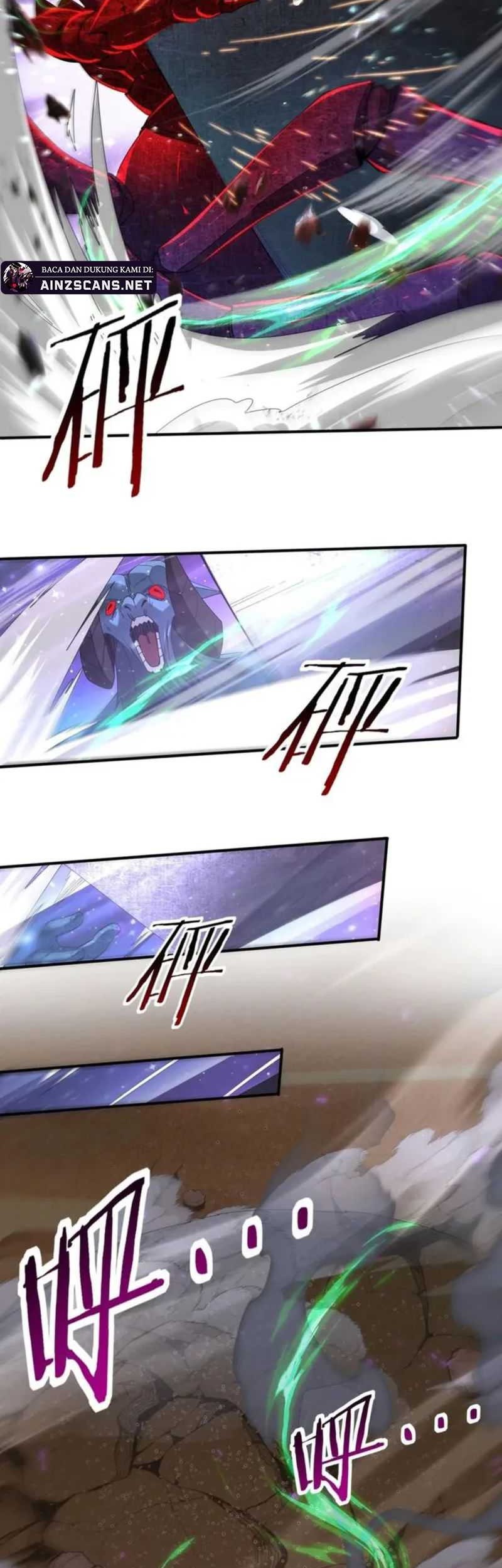 The Apex of Dragon Mastery Chapter 102 - halaman 23