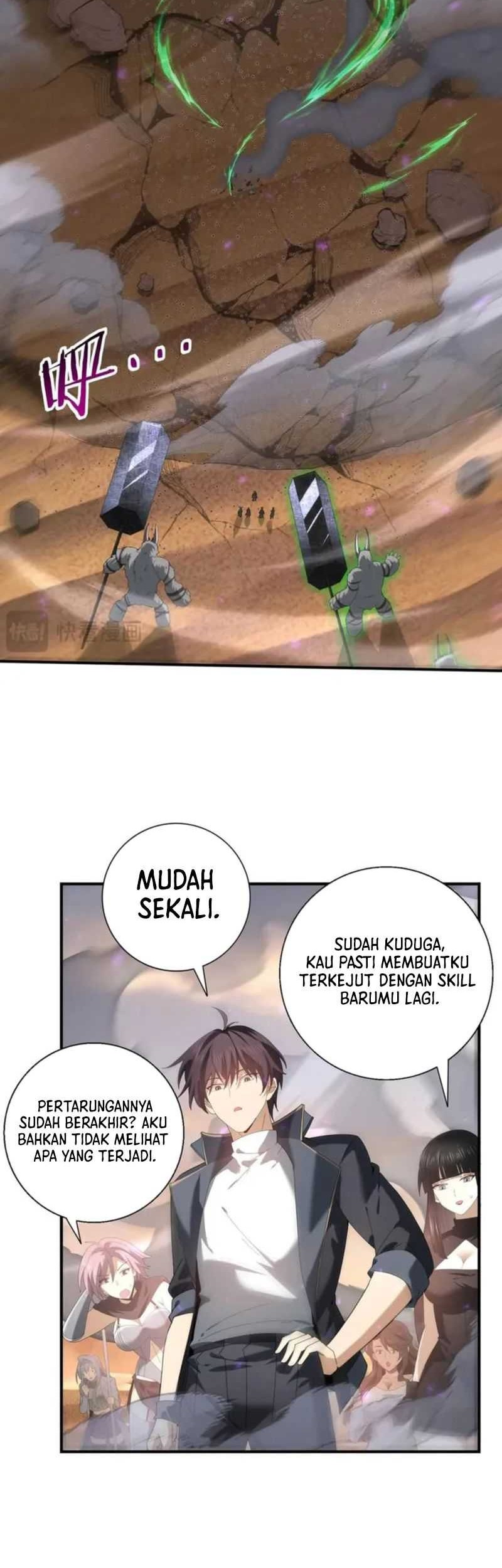 The Apex of Dragon Mastery Chapter 102 - halaman 24