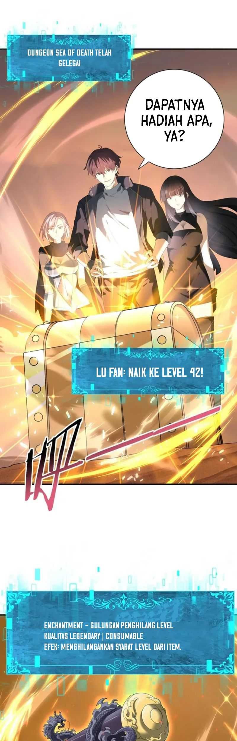 The Apex of Dragon Mastery Chapter 102 - halaman 25