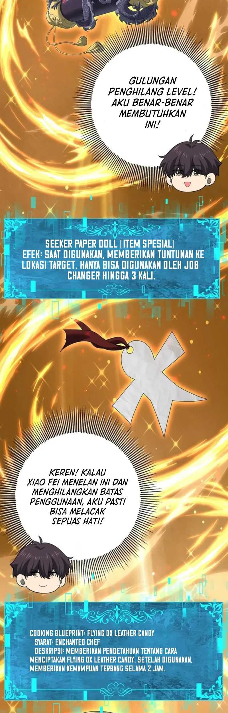 The Apex of Dragon Mastery Chapter 102 - halaman 26