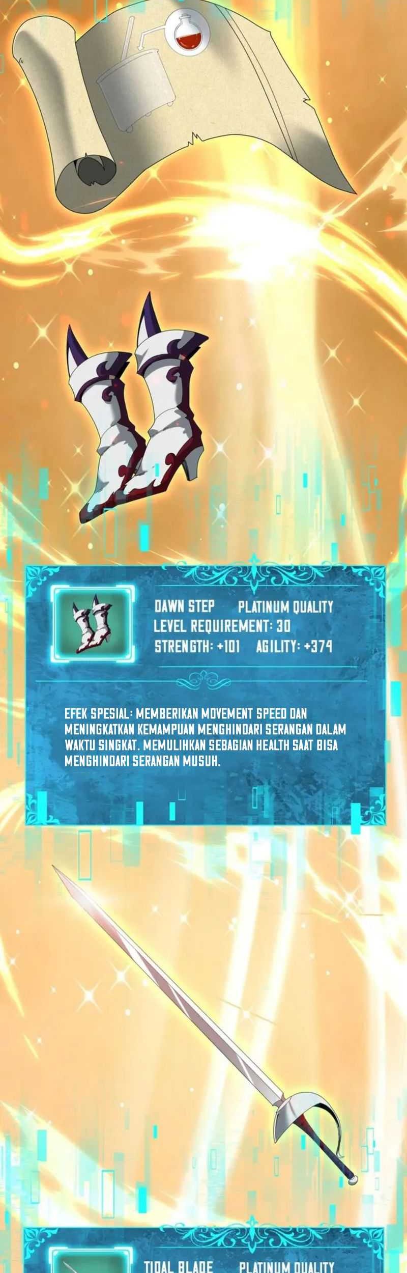 The Apex of Dragon Mastery Chapter 102 - halaman 27