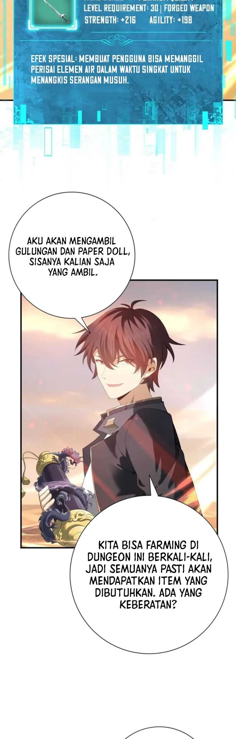 The Apex of Dragon Mastery Chapter 102 - halaman 28