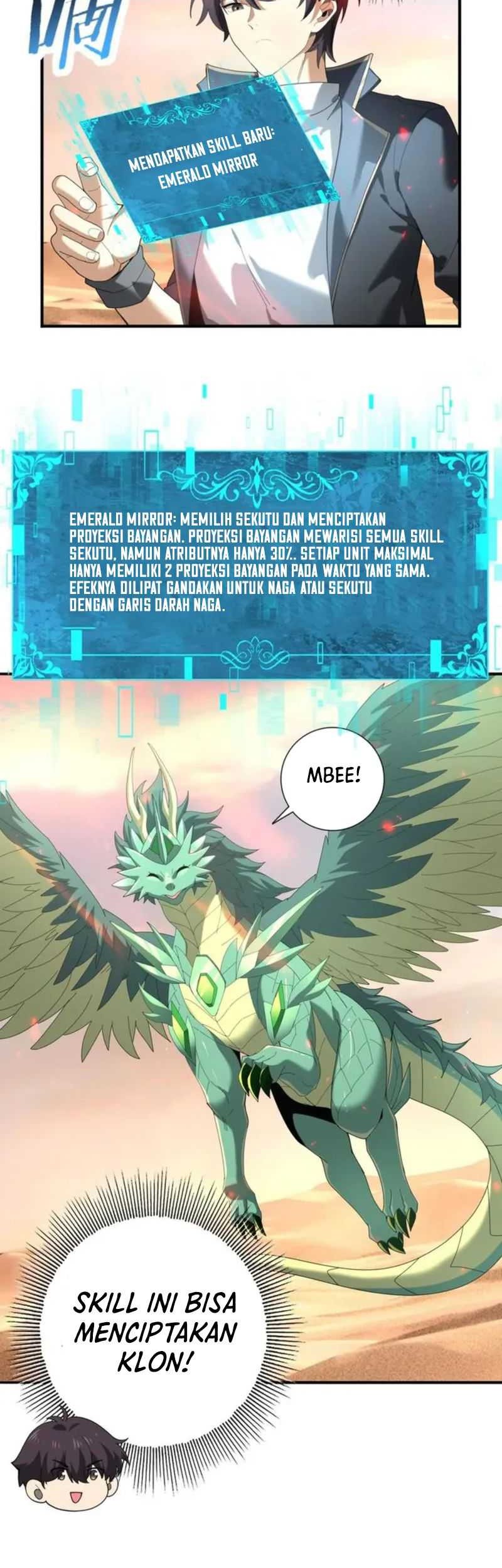 The Apex of Dragon Mastery Chapter 102 - halaman 3