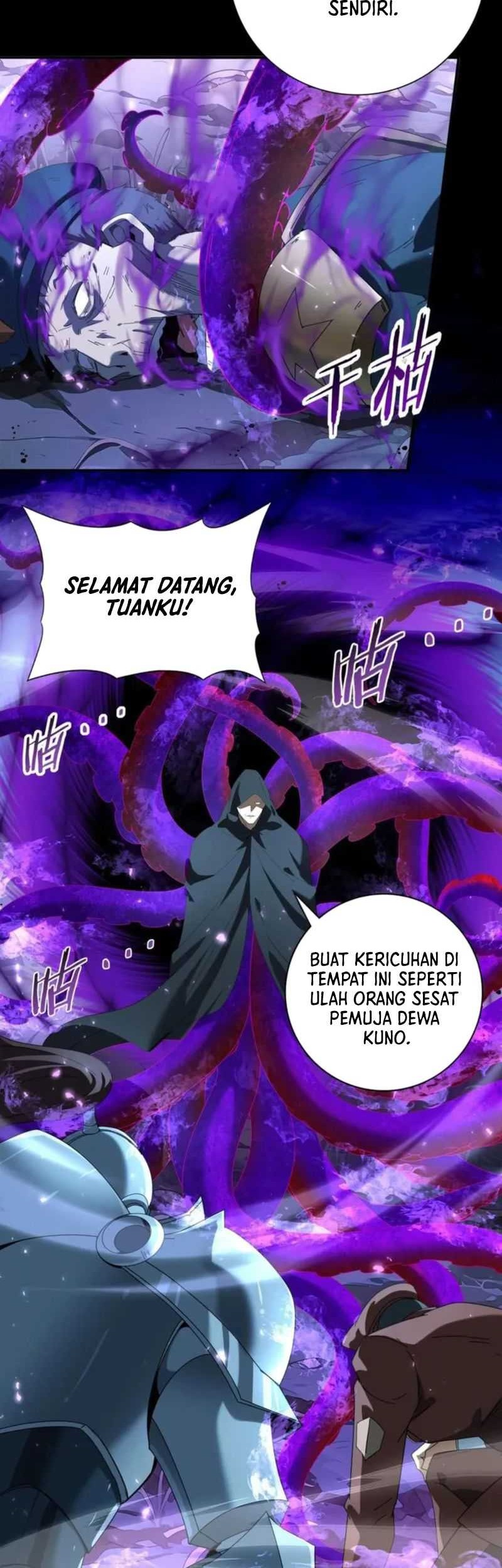 The Apex of Dragon Mastery Chapter 102 - halaman 32