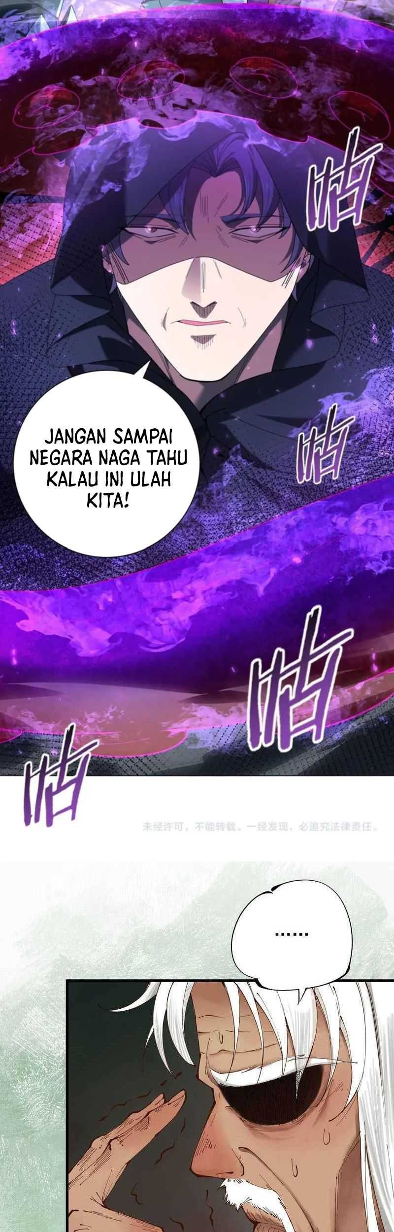 The Apex of Dragon Mastery Chapter 102 - halaman 33