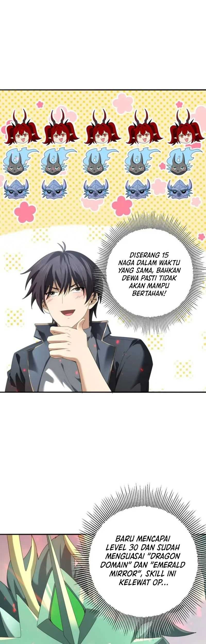 The Apex of Dragon Mastery Chapter 102 - halaman 4