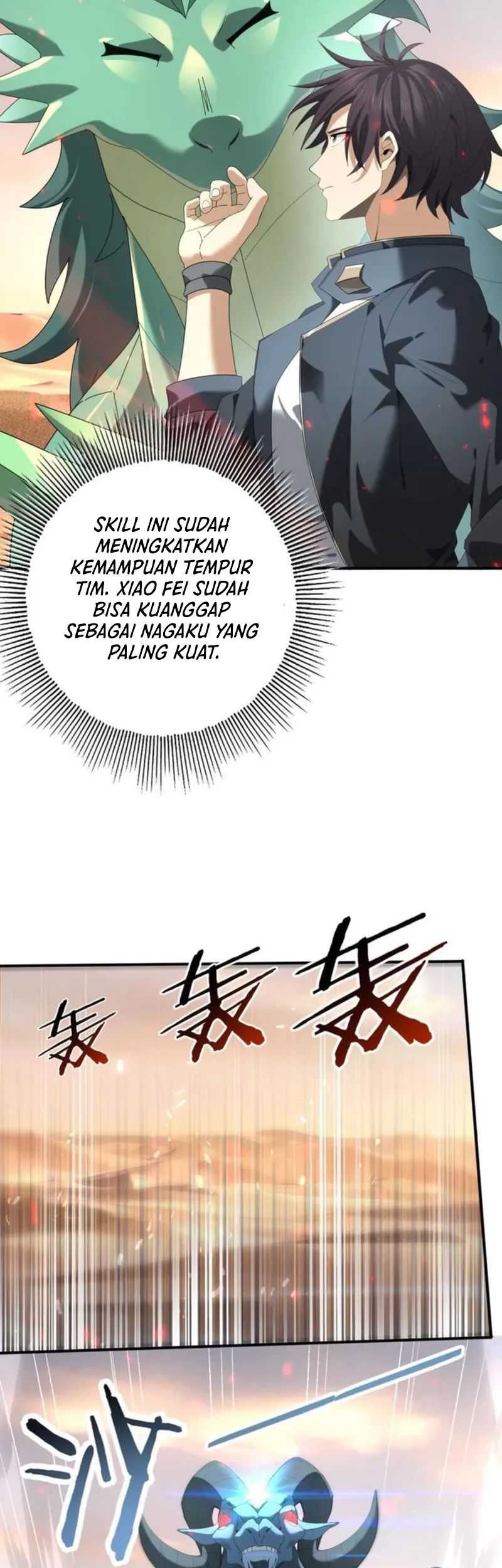 The Apex of Dragon Mastery Chapter 102 - halaman 5