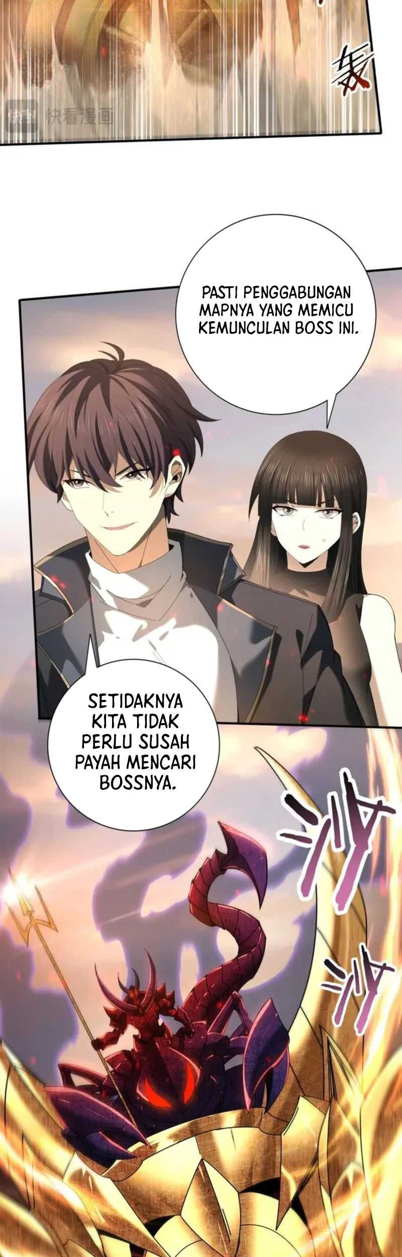 The Apex of Dragon Mastery Chapter 102 - halaman 7