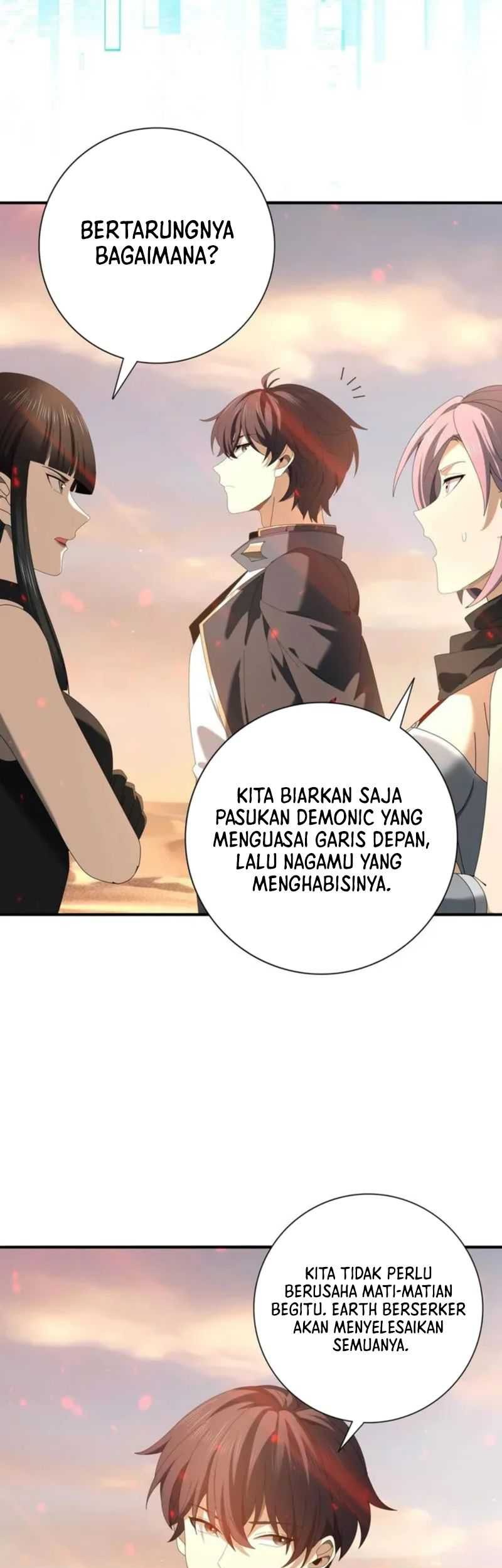 The Apex of Dragon Mastery Chapter 102 - halaman 9