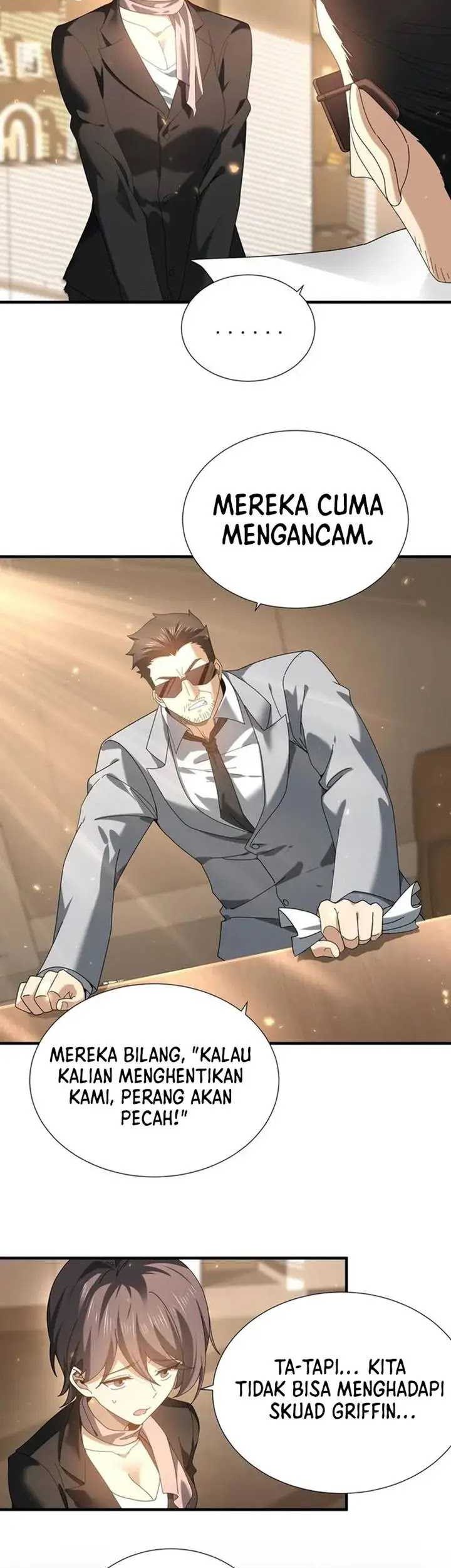 The Apex of Dragon Mastery Chapter 103 - halaman 11