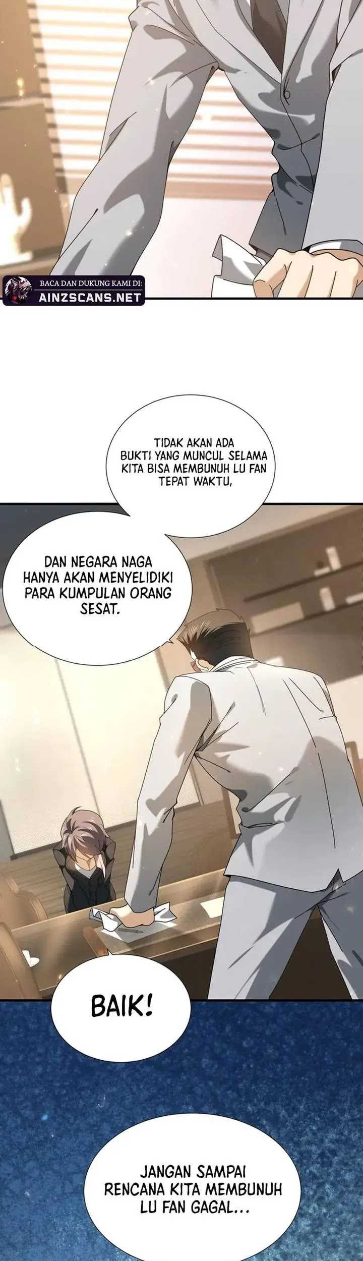 The Apex of Dragon Mastery Chapter 103 - halaman 13