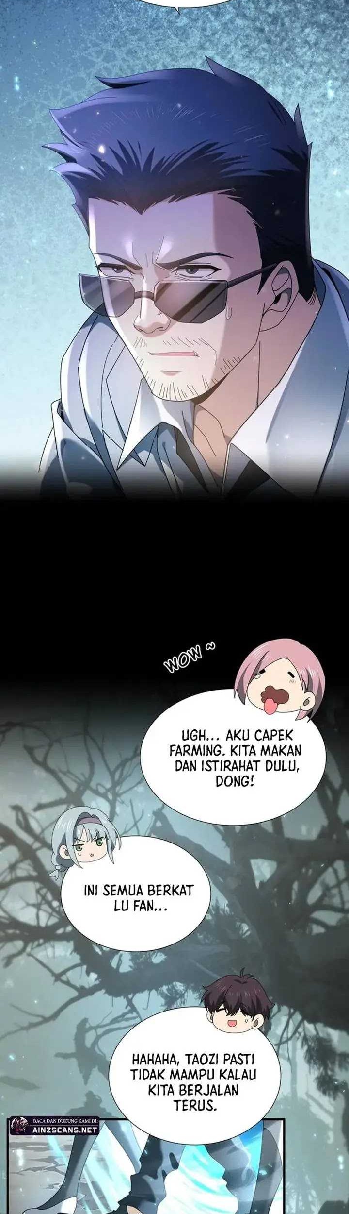 The Apex of Dragon Mastery Chapter 103 - halaman 14