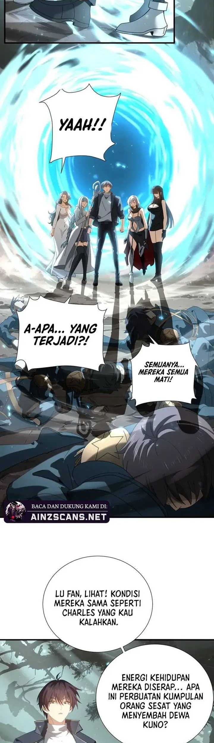The Apex of Dragon Mastery Chapter 103 - halaman 15