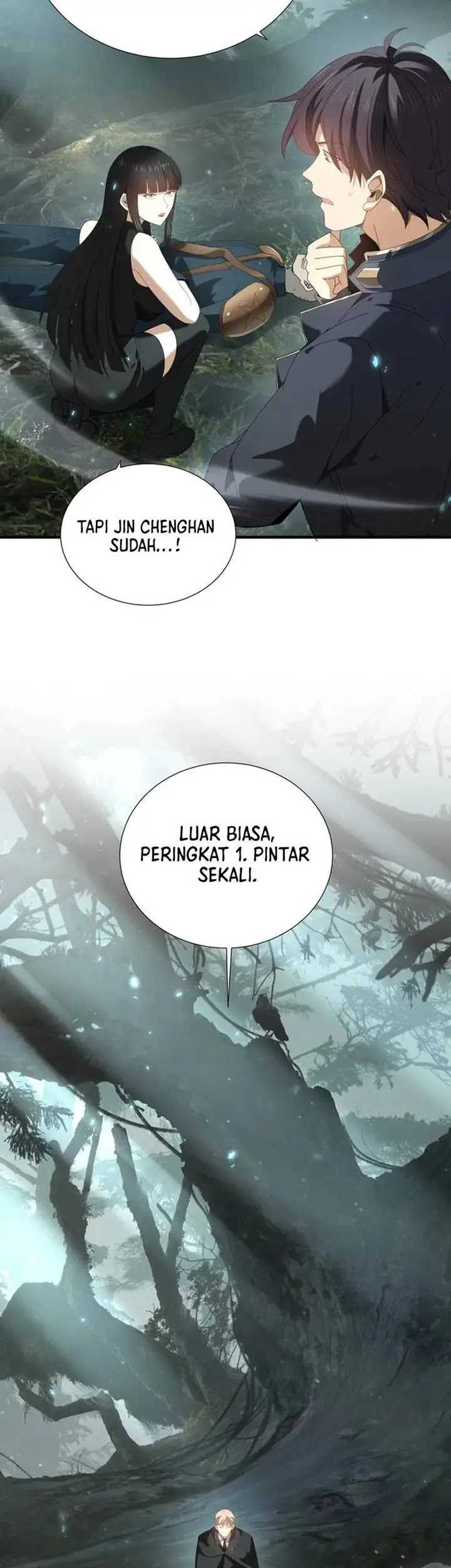 The Apex of Dragon Mastery Chapter 103 - halaman 17