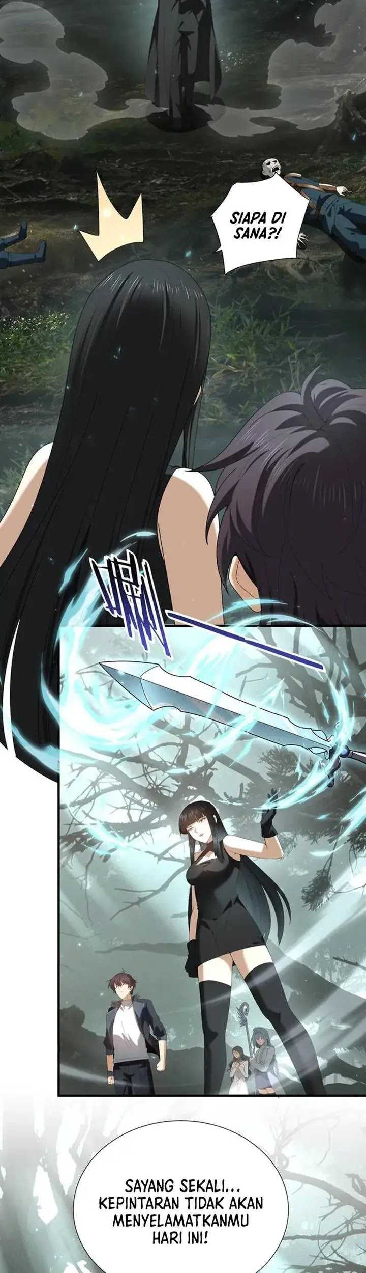 The Apex of Dragon Mastery Chapter 103 - halaman 18