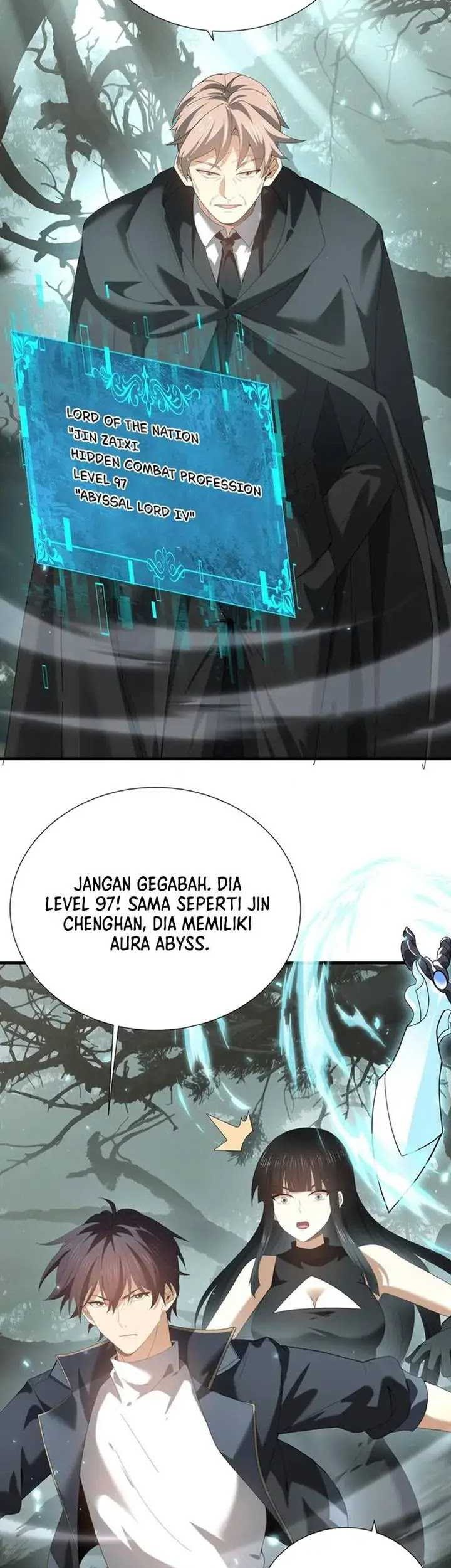 The Apex of Dragon Mastery Chapter 103 - halaman 19