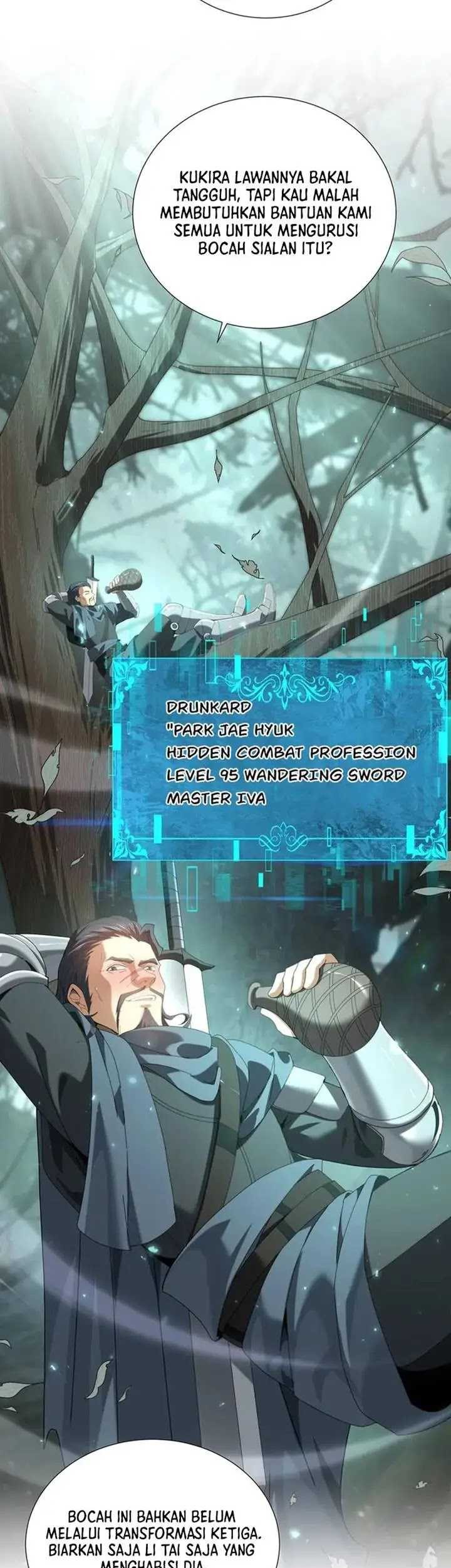 The Apex of Dragon Mastery Chapter 103 - halaman 21