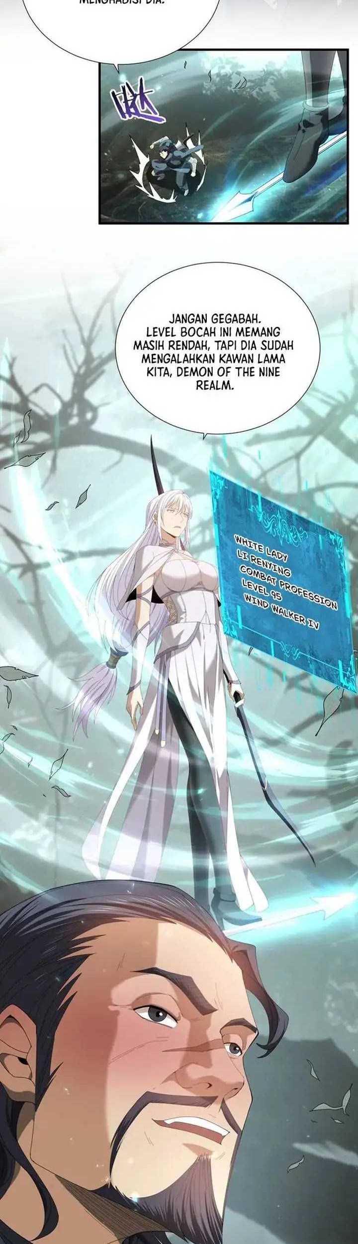 The Apex of Dragon Mastery Chapter 103 - halaman 22