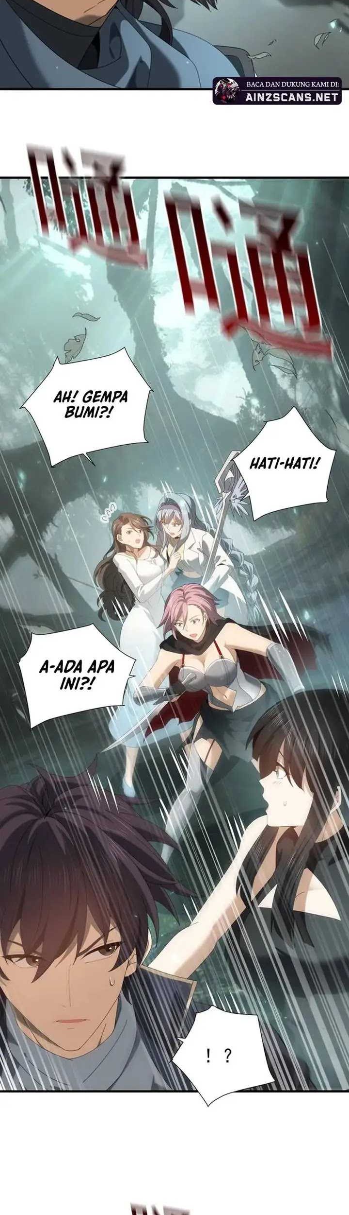 The Apex of Dragon Mastery Chapter 103 - halaman 23