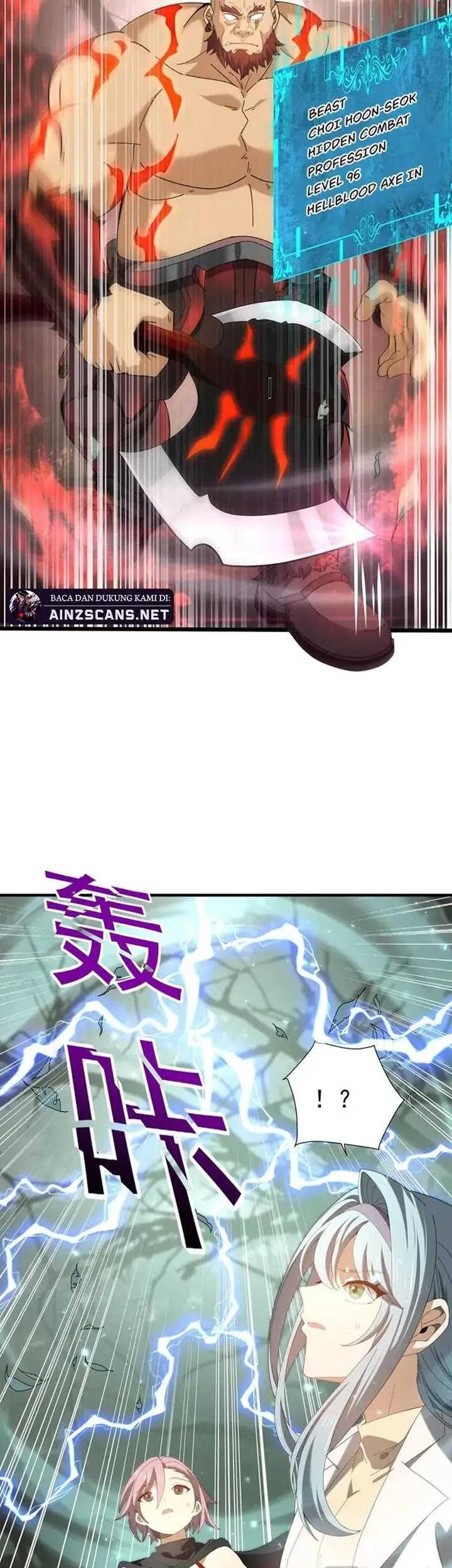 The Apex of Dragon Mastery Chapter 103 - halaman 25