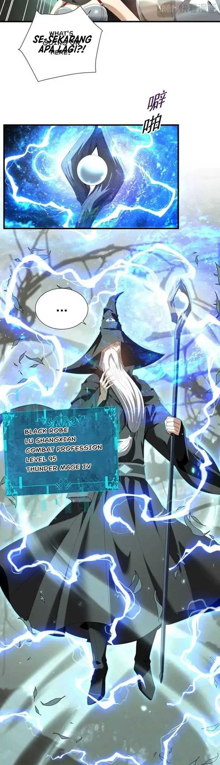 The Apex of Dragon Mastery Chapter 103 - halaman 26
