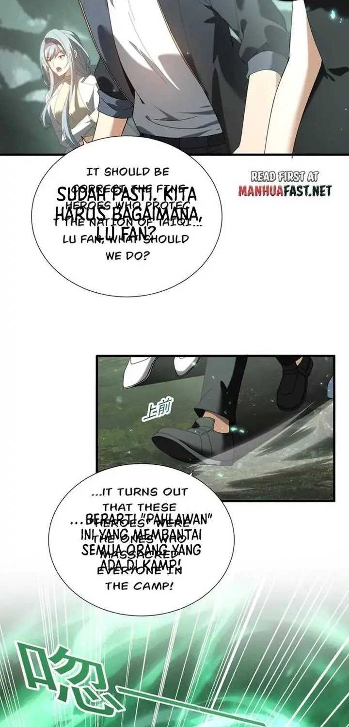 The Apex of Dragon Mastery Chapter 103 - halaman 28