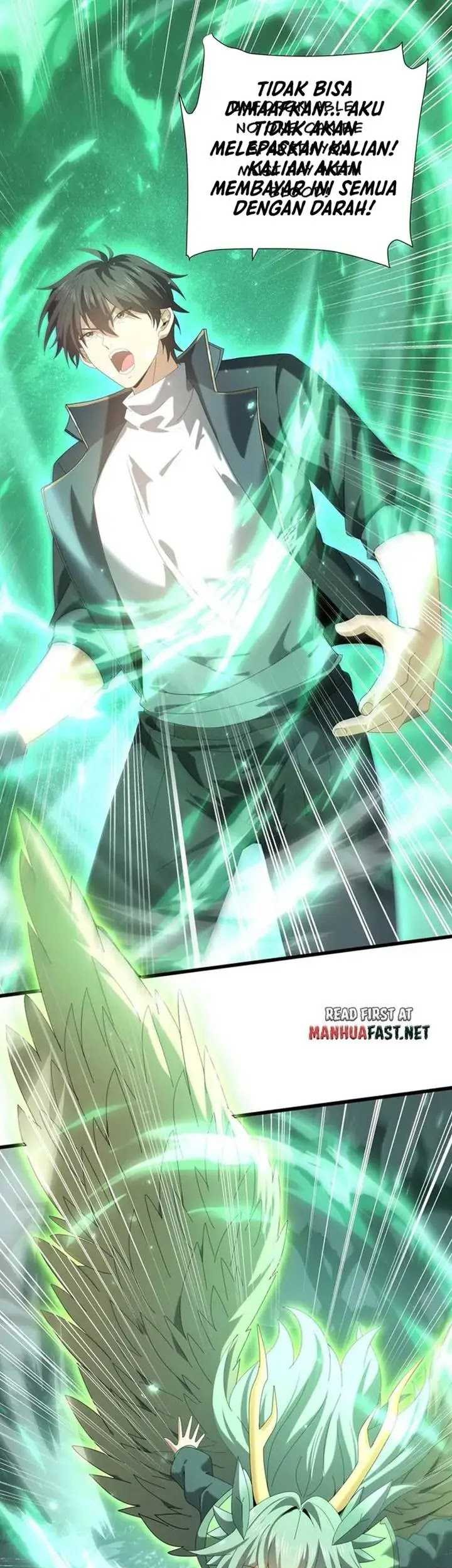 The Apex of Dragon Mastery Chapter 103 - halaman 29